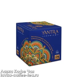чай Yantra Premium BOP1 чёрный, картон 100 г. Шри-Ланка