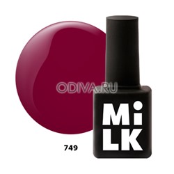 Milk, гель-лак Lip Cream №749 (Vampira), 9 мл