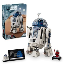 Конструктор Star Wars "Дроид R2-D2", 1050 дет.