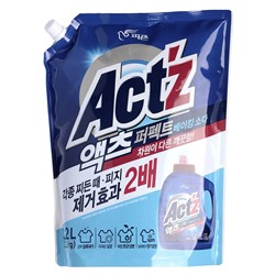 PIGEON Гель для стирки белья с содой / Regular Act'z Perfect Baking soda Gel, 2200 мл