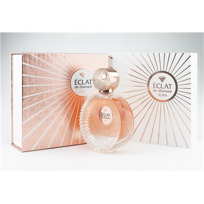 Fragrance World Eclat De Diamant Rosa, Edp, 90 ml (ОАЭ ОРИГИНАЛ)