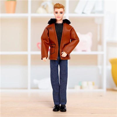 Кукла модель «Кен» в костюме 5066320