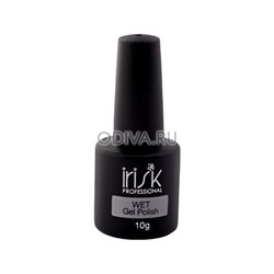 Irisk, гель-лак (основа) для акварельной техники "Wet Gel Polish" (белая), 10 гр