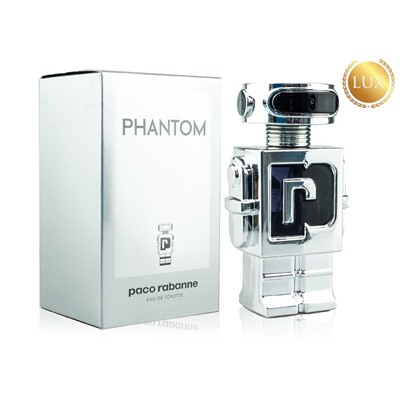 Paco Rabanne Phantom, Edt, 100 ml (Люкс ОАЭ)