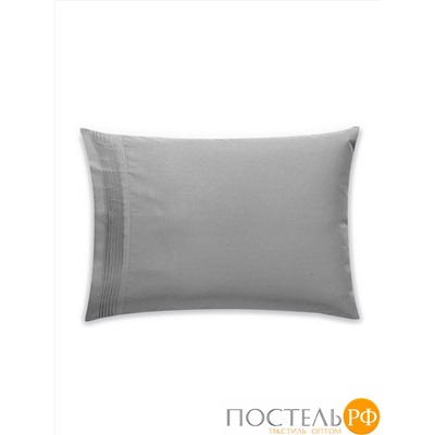 SleepiX МИОКО сер КПБ 200х210-1/230х250-1/50х70-2/70х70-2, 6пр, 70% бамб./30% хл.