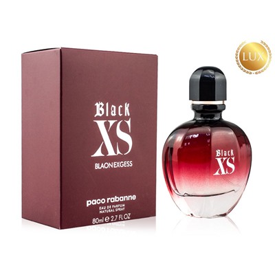 Paco Rabanne Black XS for Her, Edp, 80 ml (Люкс ОАЭ)