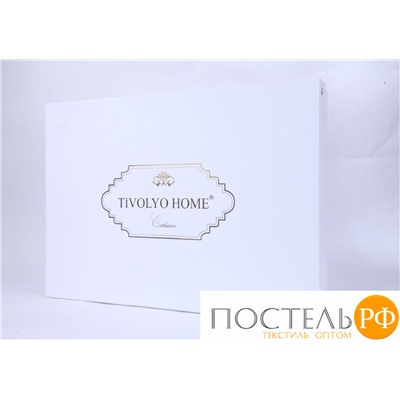 T1210T10129118 Набор полотенец Tivolyo Home LEOPARD с диффузором бежевый 3 предмета