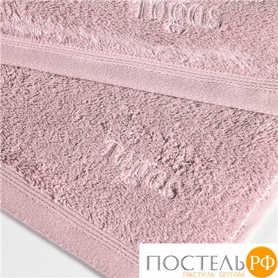 Togas ПУАТЬЕ Полотенце,роз,40х60, 1пр,650 гр/м2, модал/хл