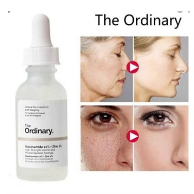 Набор антивозрастных сывороток 3шт The ordinary Vico