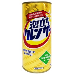 Чистящий порошок экспресс действия №1 в Японии New Sassa Cleaner Kaneyo, Япония, 400 г Акция