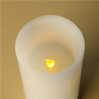 Электронная свеча, 5х12,5 см