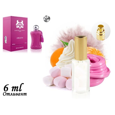 Пробник Oriana, Edp, 6 ml (Lux Europe) 82