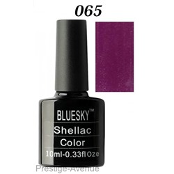 NEW!!! Гель лак Bluesky Nail Gel 065