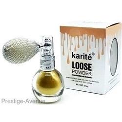 Хайлатер Karite Loose Powder с распылителем