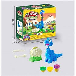 Игровой набор Play Doh Dino Crew