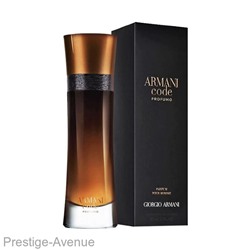 Giorgio Armani "Armani code Profumo pour homme" 100ml A Plus