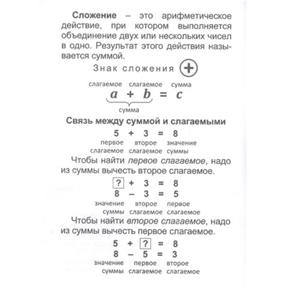 Математика: полный курс начальной школы.