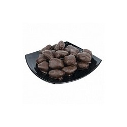 Чернослив с грецким орехом в темной шоколадной глазури 150 гр.