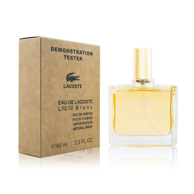 Тестер Lacoste Eau De Lacoste L12.12 Blanc, Edp, 65 ml (Dubai)