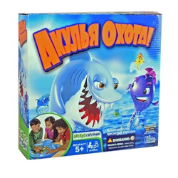 Настольная игра " Акулья Охота "