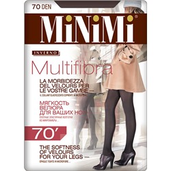 Колготки MINIMI Multifibra 70