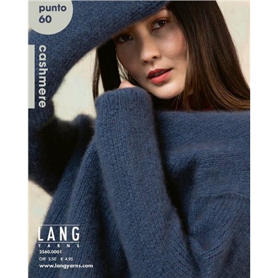 Журнал "PUNTO 60 CASHMERE" RUS