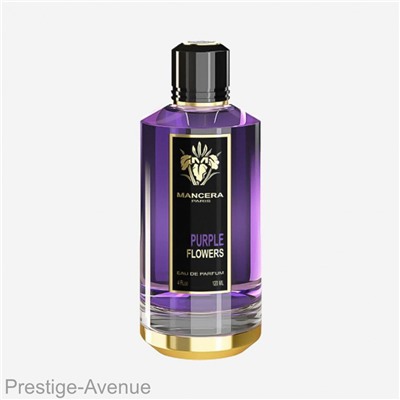 Mancera Purple Flowers edp for women 120 ml