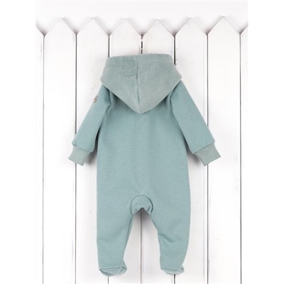 Комбинезон Baby Boom К350/3-Ф Soft барашек Шалфей