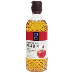 Яблочный олигосахаридный сироп Daesang, Корея, 700 г Акция