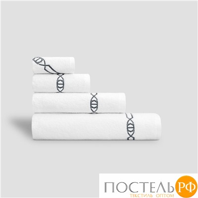 Togas СИГМАН бел Полотенце 70х140, 100% хлопок, 550 г/м2