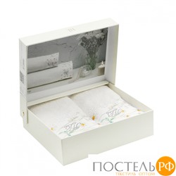 T1211TDAISSLF2 Салфетка Tivolyo Home DAISY кремовый 2 предмета