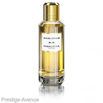 Mancera Soleil d'Italie edp unisex