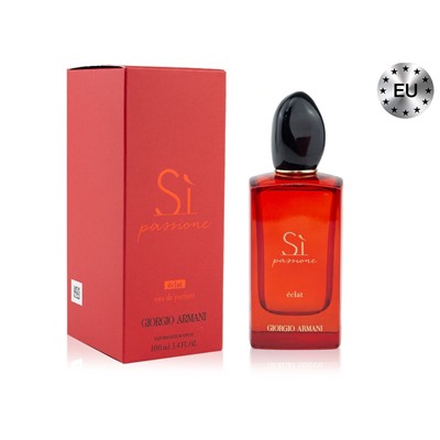 Giorgio Armani Si Passione Eclat, Edp, 100 ml (Lux Europe)