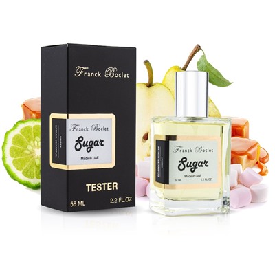 Тестер Franck Boclet Sugar, Edp, 58 ml