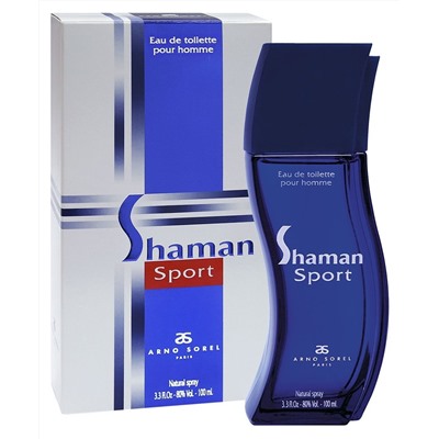 Shaman sport 100мл муж