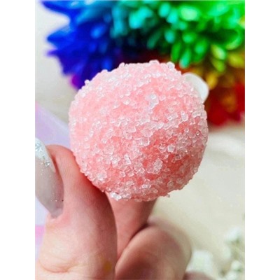 Скраб для тела IMAGES Peach Candy Body Scrub с экстрактом персика, 140гр