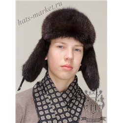 Пилот ондатра hats