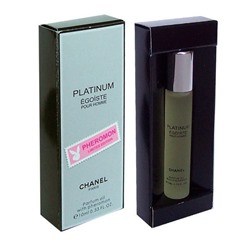 Масло Chanel Egoiste Platinum 10 ml