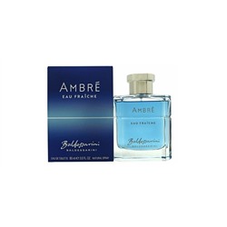 Туалетная вода Baldessarini Ambre Eau Fraiche 90мл муж edt