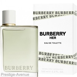 Burberry Her Eau de Toilette for women 100 ml ОАЭ