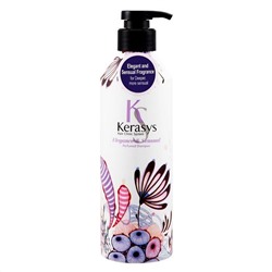 KeraSys Шампунь для ослабленных волос / Elegance Sensual Parfumed Shampoo 600 мл