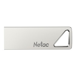 Флэш накопитель USB 32 Гб Netac U326 (silver)