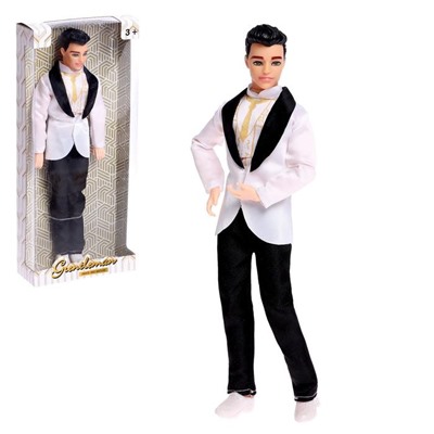 Кукла модель «Кен» в костюме 5066324
