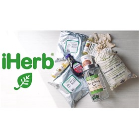 IHERB-товары для здорового образа жизни !
