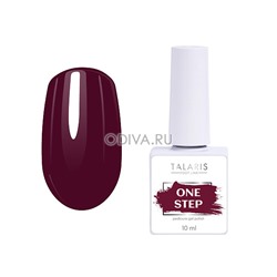 RuNail, ONE STEP Pedicure gel polish - гель-лак однофазный №7196, 10 мл