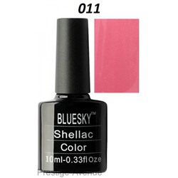 NEW!!! Гель лак Bluesky Nail Gel 011