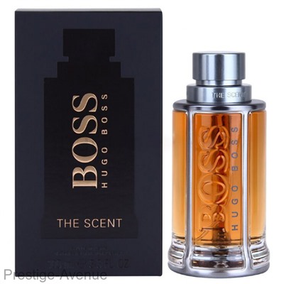 Hugo Boss the Scent for men ОАЭ