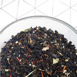Черный чай с зеленым "Татарский"