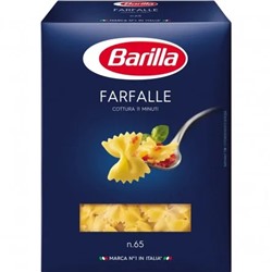 Макароны Barilla фарфалле 500 г