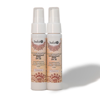 Солнцезащитный антивозрастной крем SPF30 для сухой, чувствительной и обезвоженной кожи v.i.Cosmetic